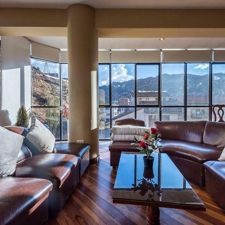 Espacioso Confortable Apartamento Familia Cusco Dış mekan fotoğraf