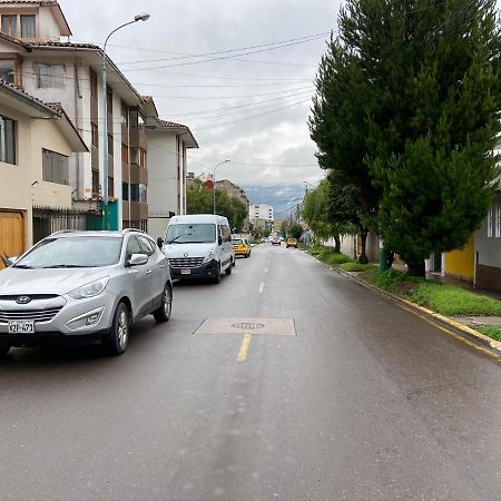 Espacioso Confortable Apartamento Familia Cusco Dış mekan fotoğraf
