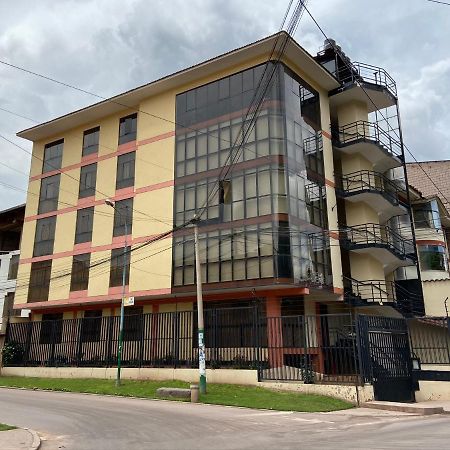 Espacioso Confortable Apartamento Familia Cusco Dış mekan fotoğraf