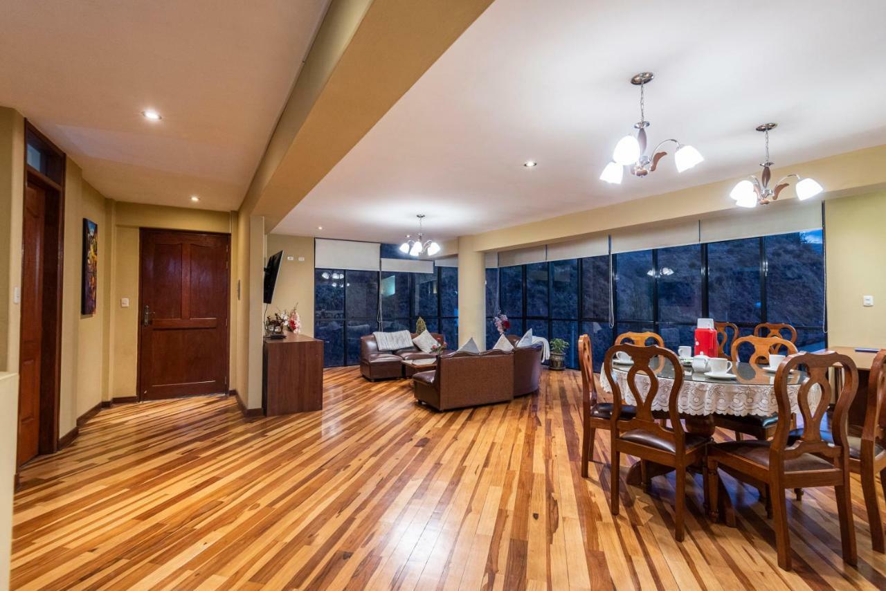 Espacioso Confortable Apartamento Familia Cusco Dış mekan fotoğraf