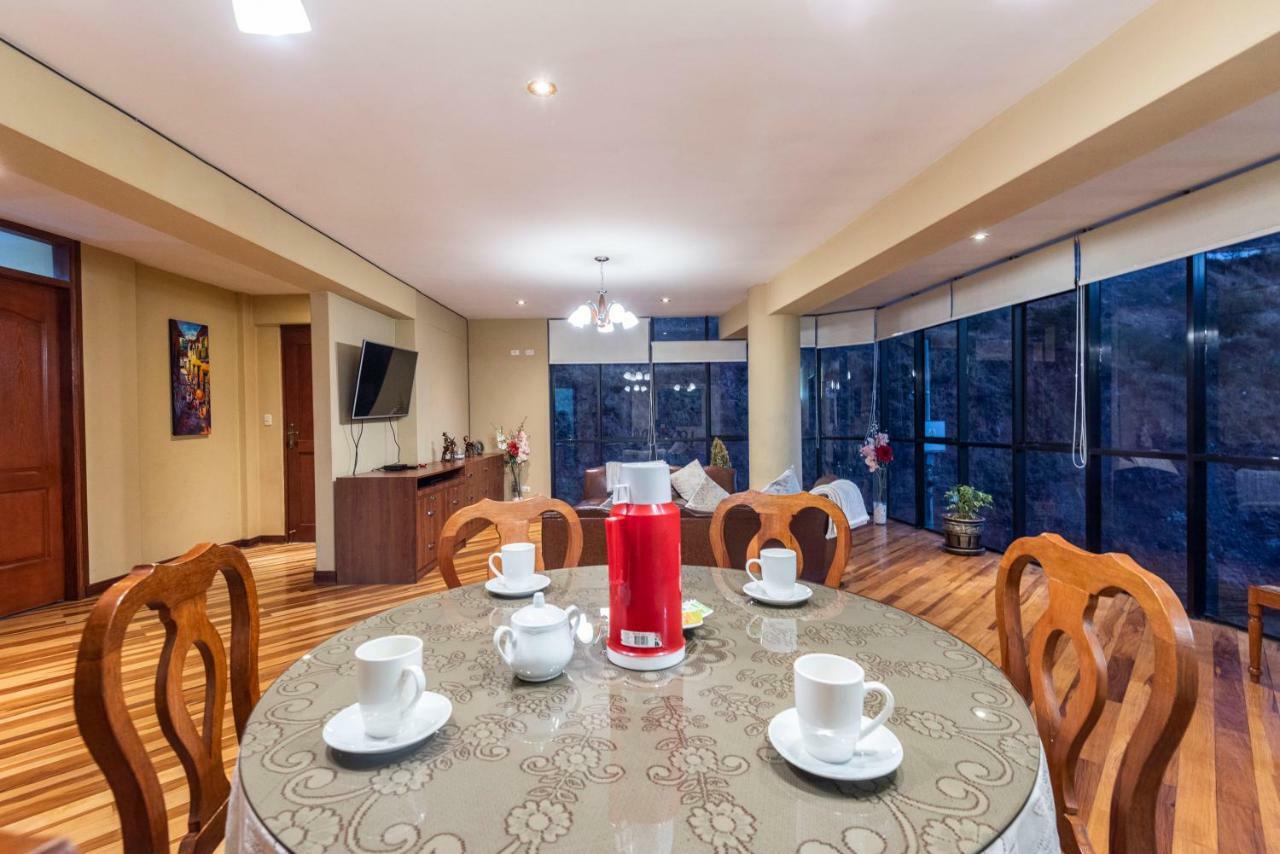 Espacioso Confortable Apartamento Familia Cusco Dış mekan fotoğraf