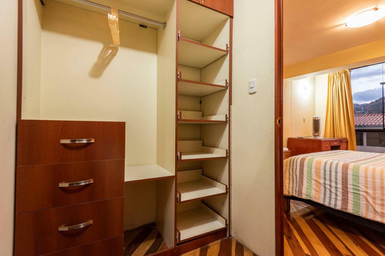 Espacioso Confortable Apartamento Familia Cusco Dış mekan fotoğraf