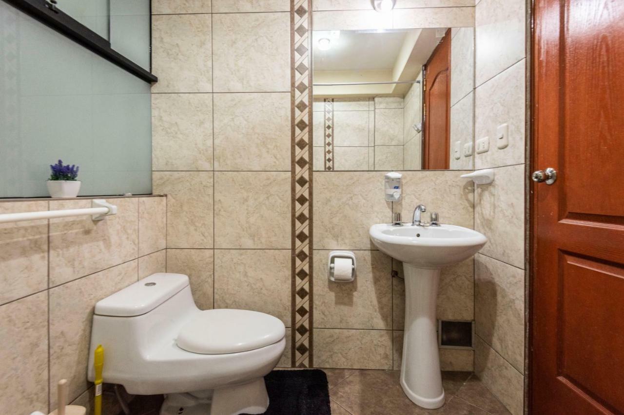 Espacioso Confortable Apartamento Familia Cusco Dış mekan fotoğraf