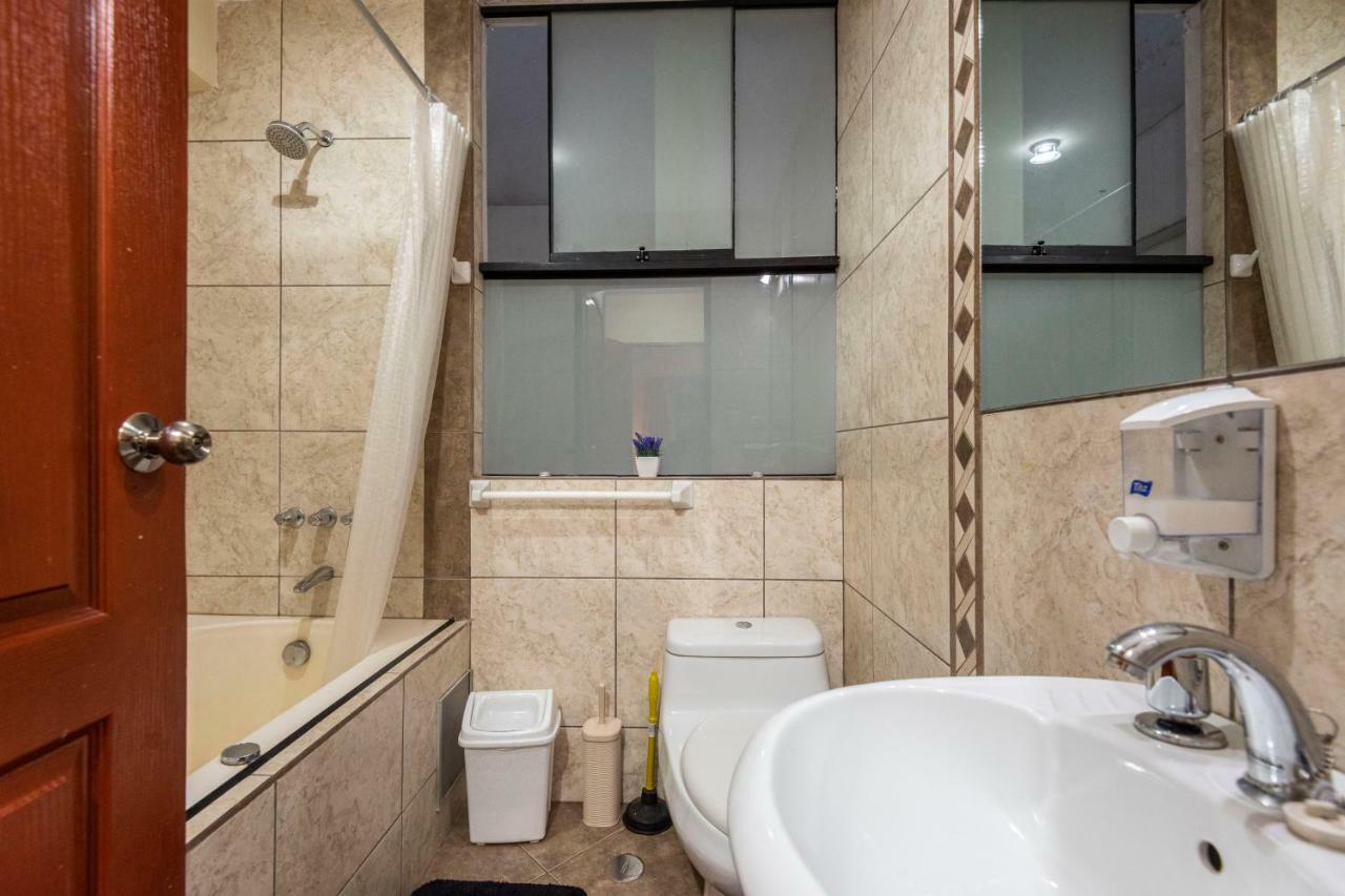 Espacioso Confortable Apartamento Familia Cusco Dış mekan fotoğraf