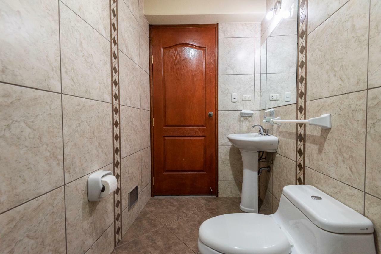 Espacioso Confortable Apartamento Familia Cusco Dış mekan fotoğraf