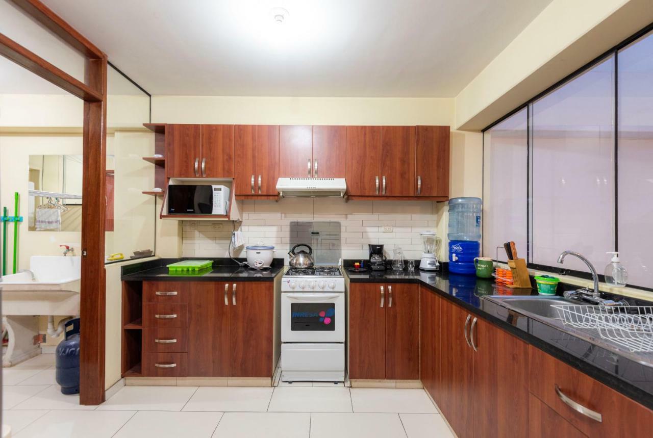 Espacioso Confortable Apartamento Familia Cusco Dış mekan fotoğraf