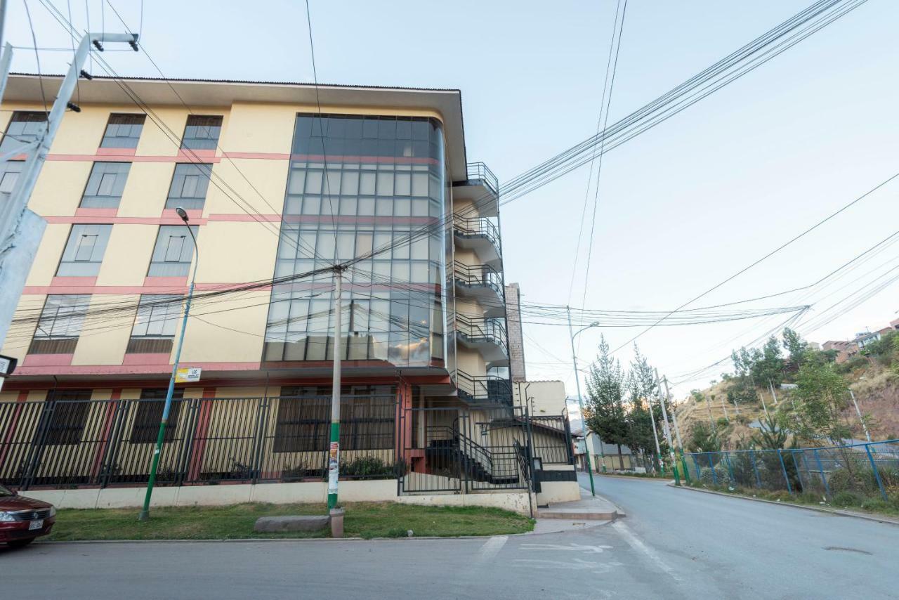 Espacioso Confortable Apartamento Familia Cusco Dış mekan fotoğraf