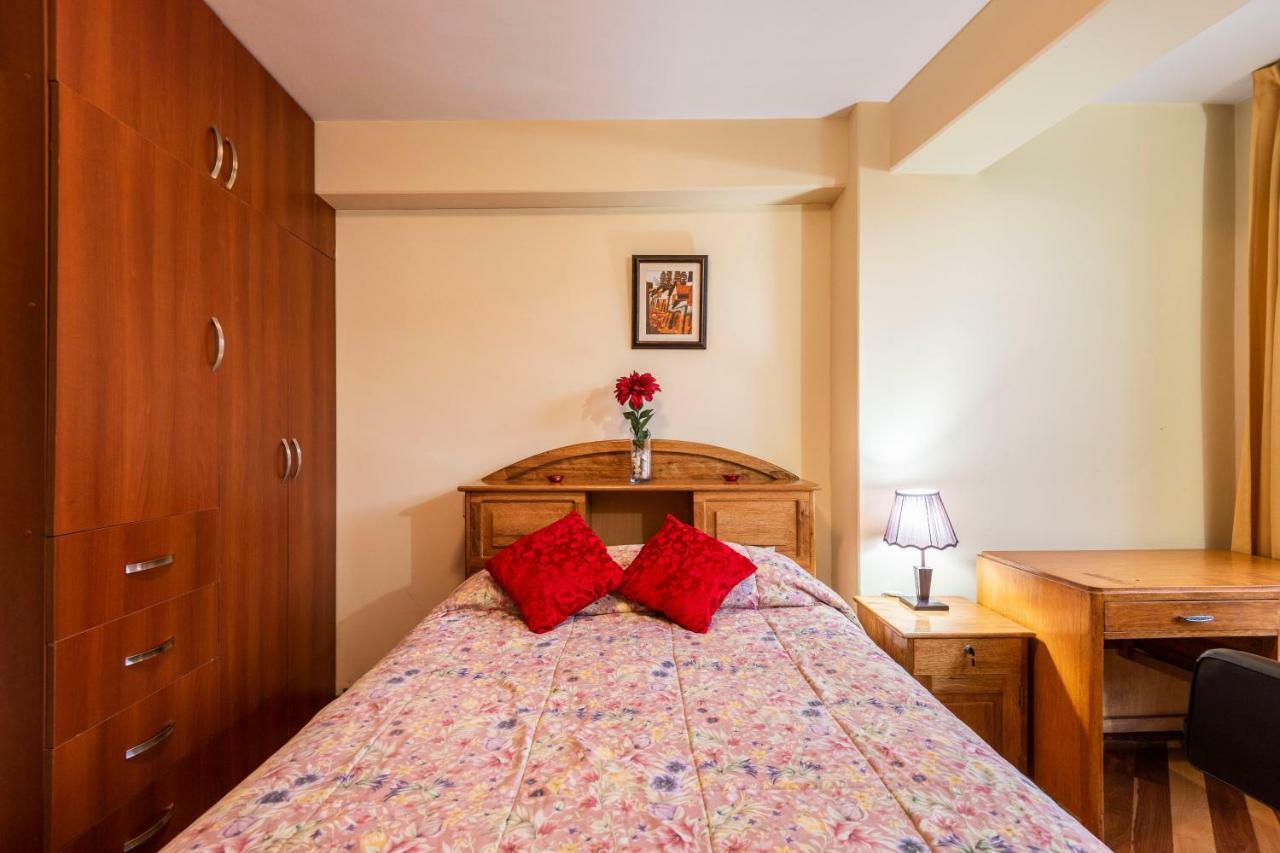 Espacioso Confortable Apartamento Familia Cusco Dış mekan fotoğraf