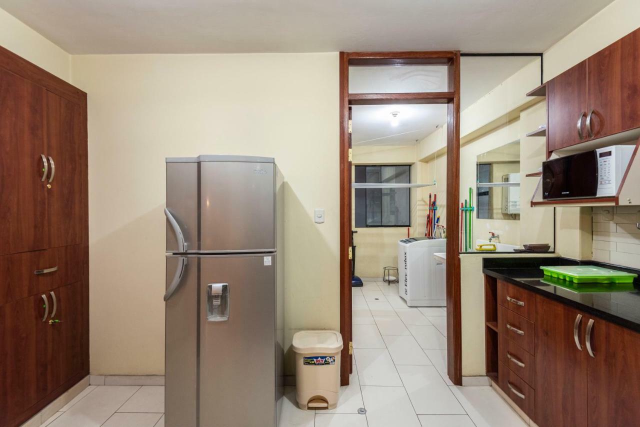 Espacioso Confortable Apartamento Familia Cusco Dış mekan fotoğraf