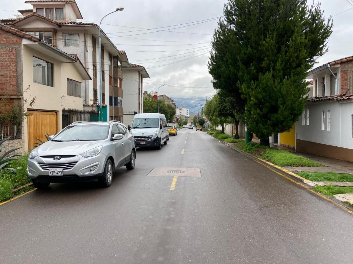 Espacioso Confortable Apartamento Familia Cusco Dış mekan fotoğraf