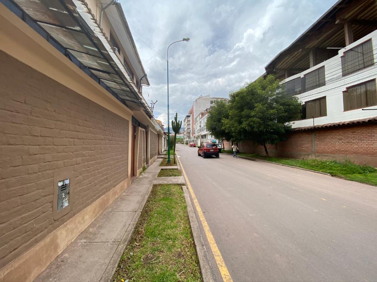 Espacioso Confortable Apartamento Familia Cusco Dış mekan fotoğraf