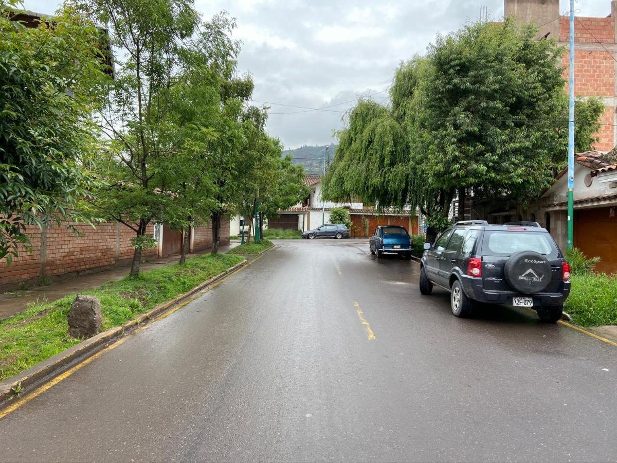 Espacioso Confortable Apartamento Familia Cusco Dış mekan fotoğraf